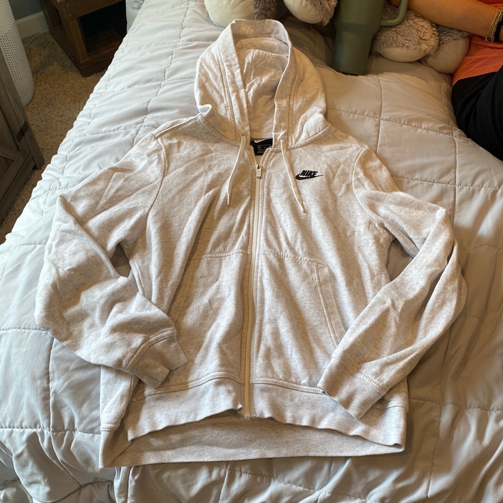 Nike Zip up